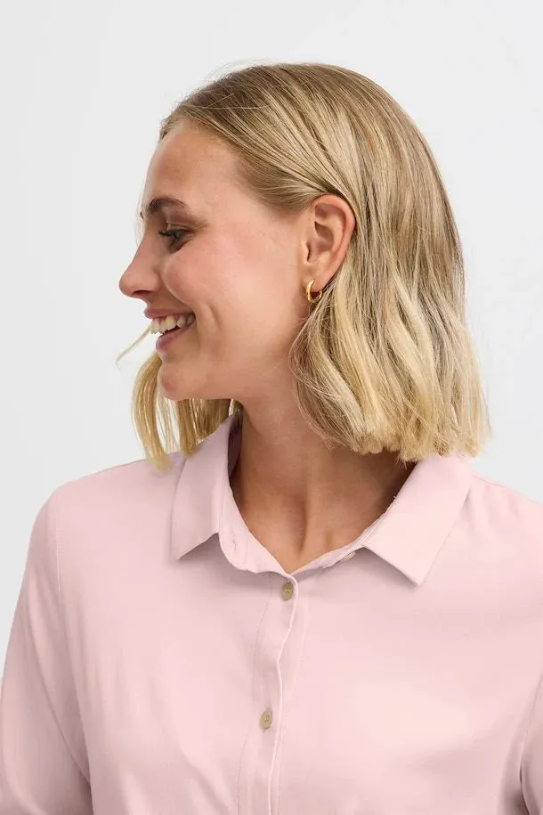 Fransa - Justina Peachy Feel Shirt
