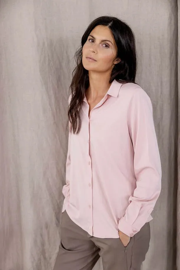 Fransa - Justina Peachy Feel Shirt