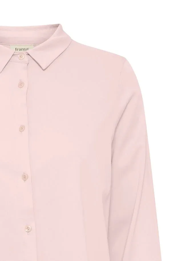 Fransa - Justina Peachy Feel Shirt