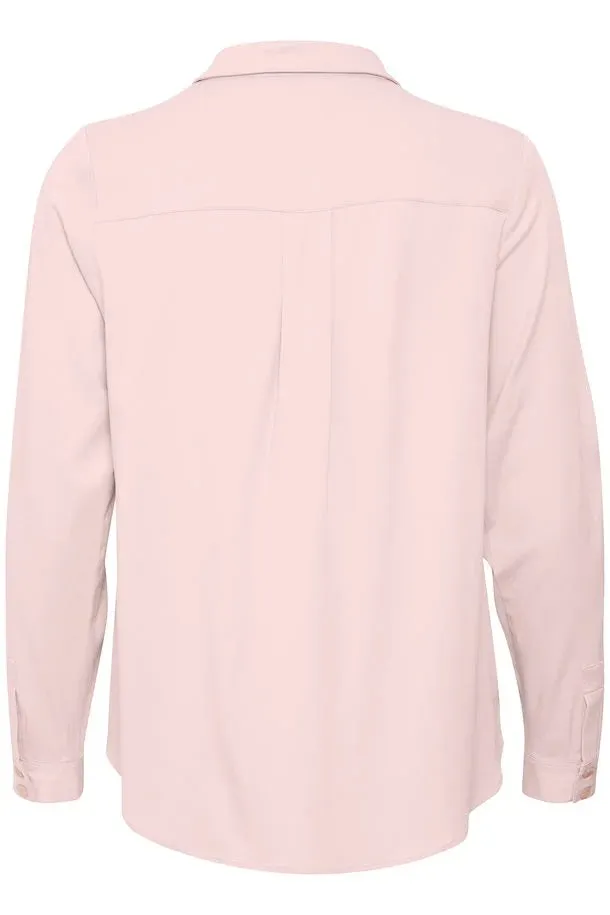 Fransa - Justina Peachy Feel Shirt