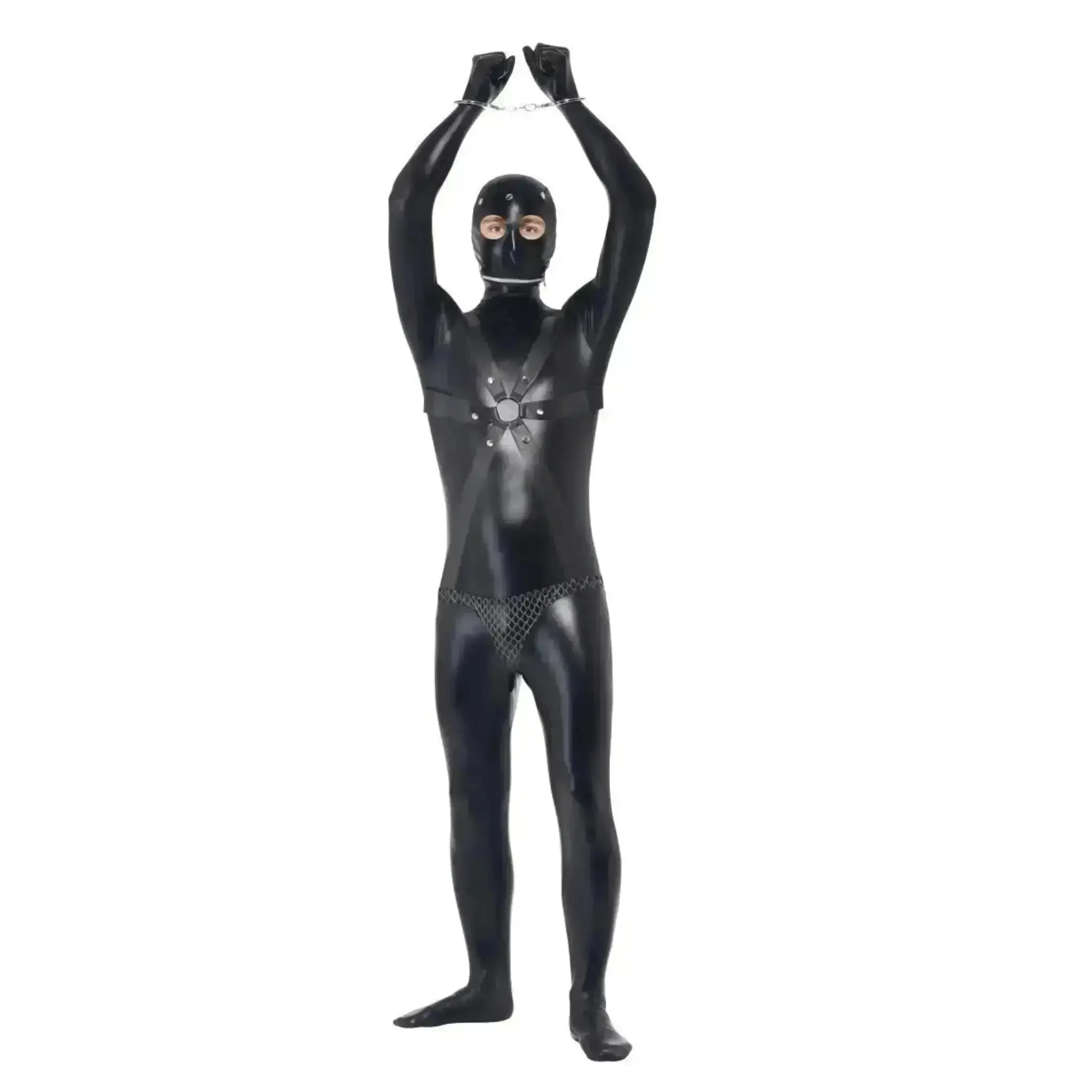 Gimp Costume