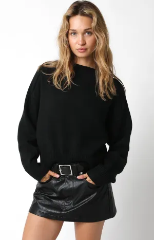 Hannah Crew Neck