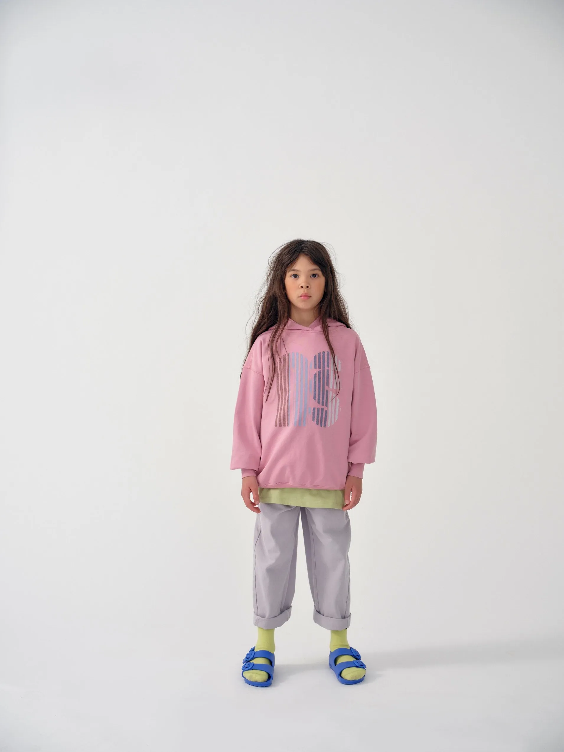 Hoodie Fox Glove