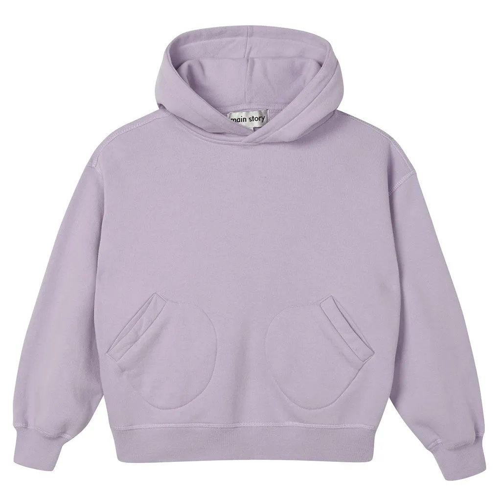Hoodie Lavender