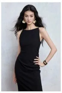 Ivory Elegance Bodycon Midi Dress