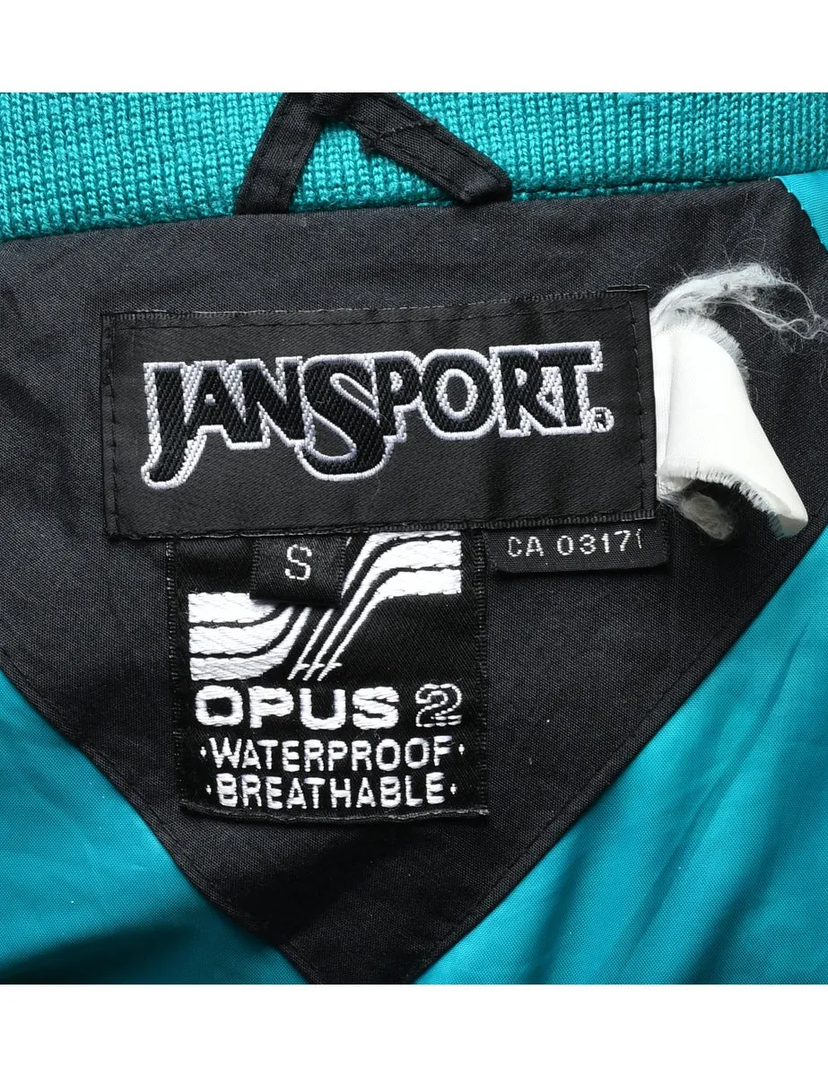 Jansport Black Mountaineering Coat - S