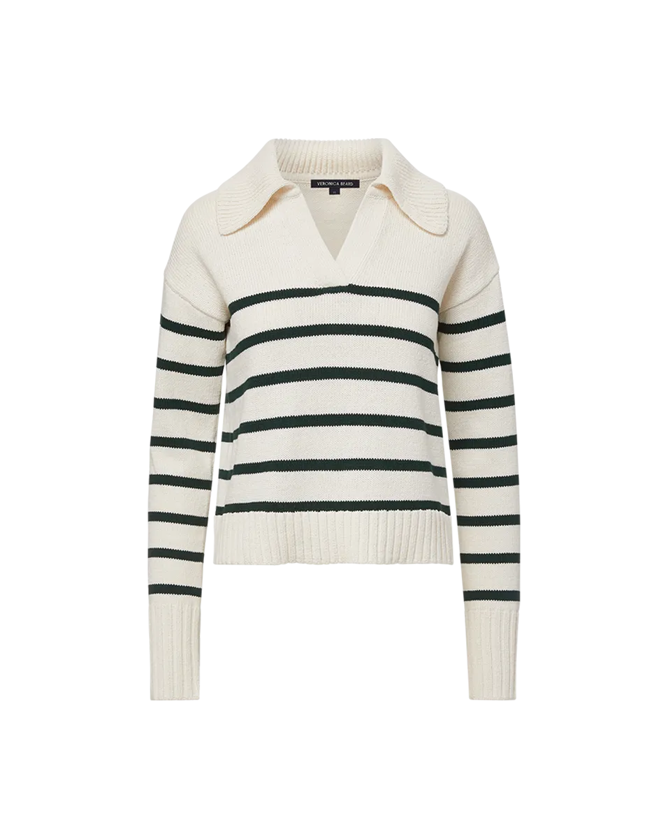 Jovie Striped Sweater