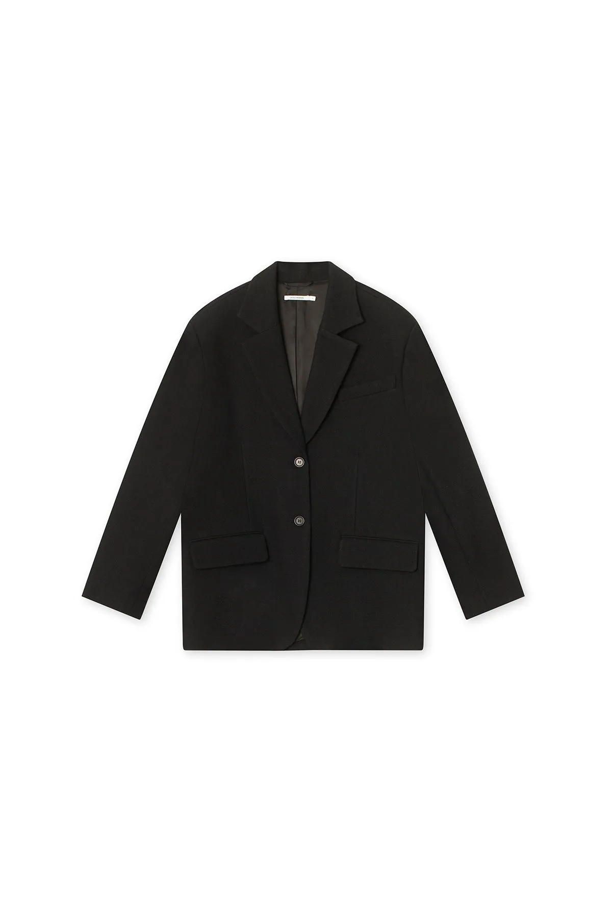 Katie Jacket - Rumba - Black