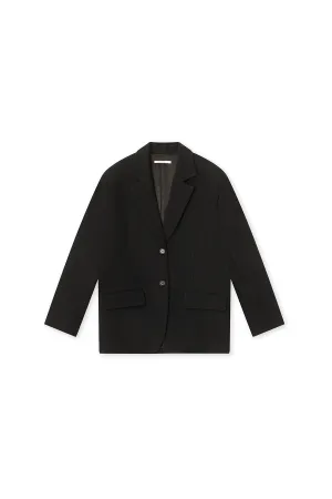 Katie Jacket - Rumba - Black