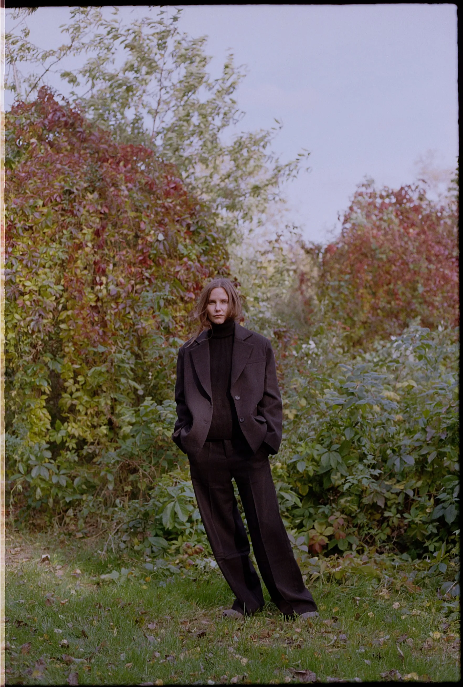 Katie Jacket - Rumba - Black