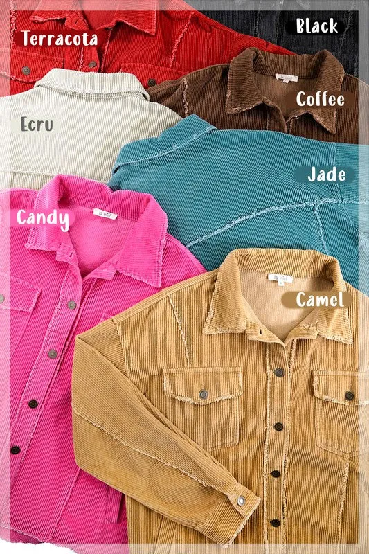 La Miel Sylvia Jacket