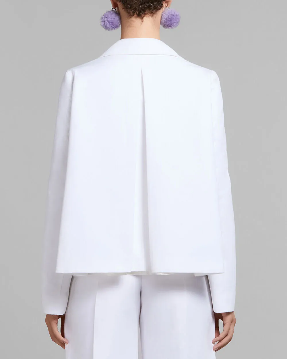Lily White Aline Cady Jacket