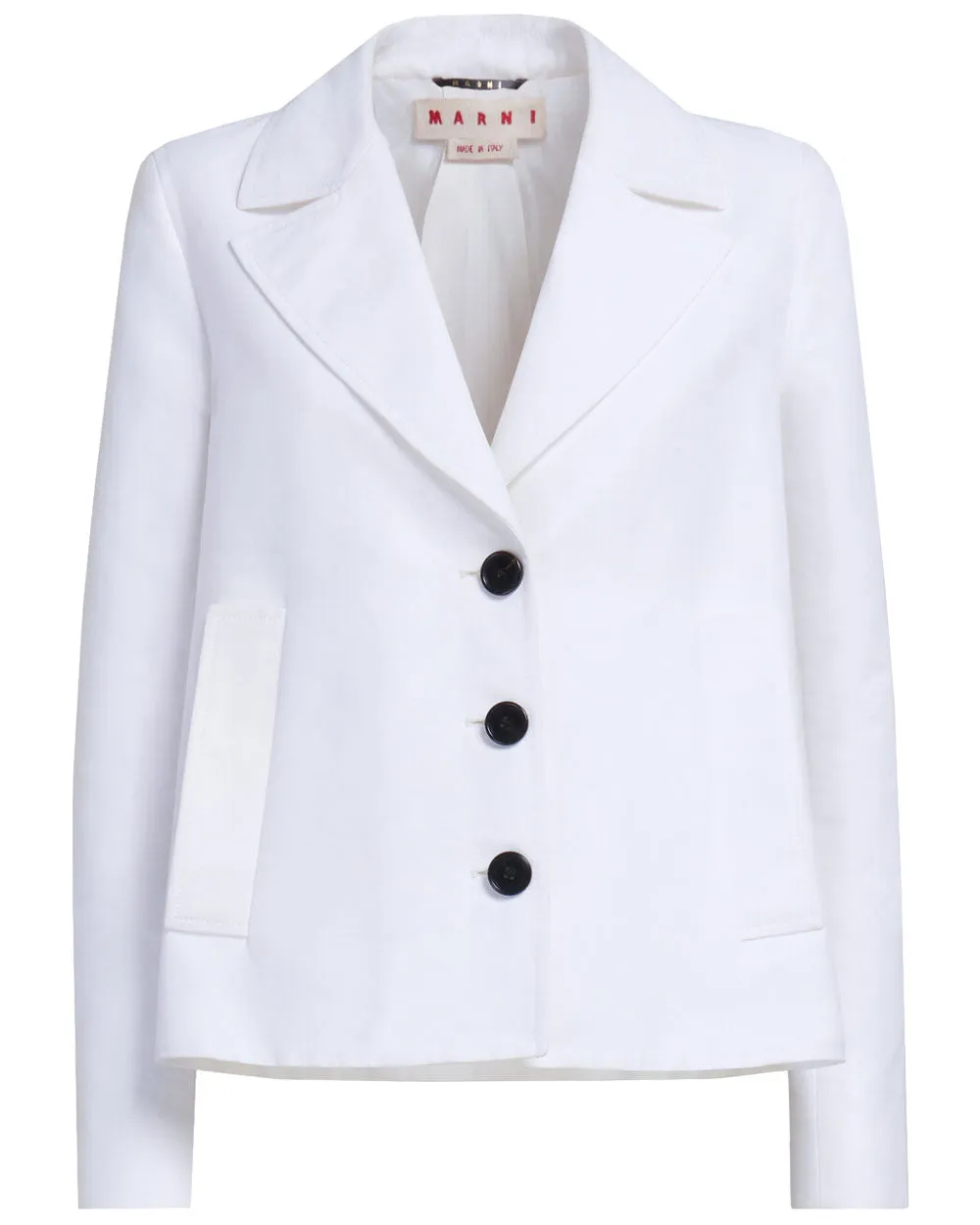 Lily White Aline Cady Jacket