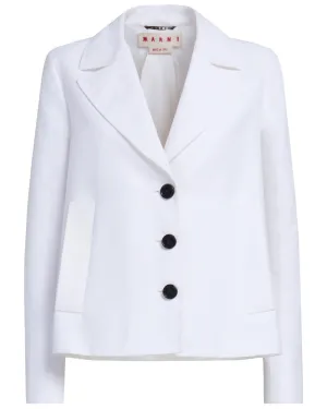 Lily White Aline Cady Jacket