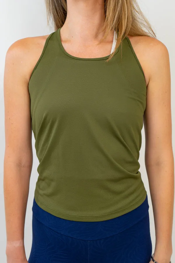 Max Shirt - Green