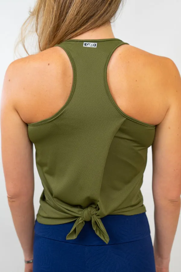 Max Shirt - Green