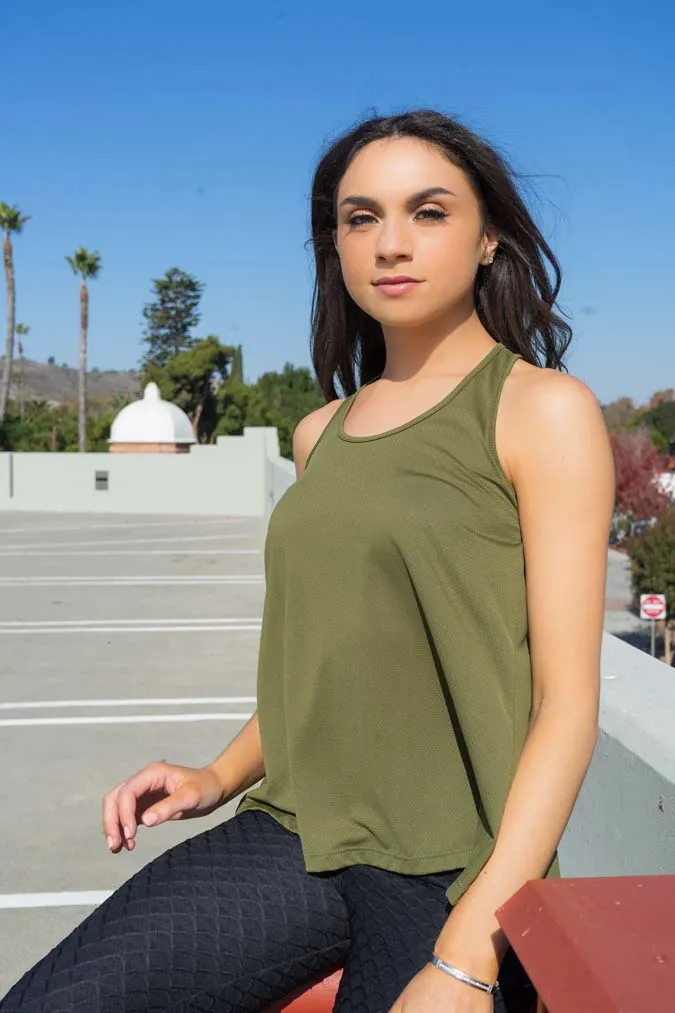 Max Shirt - Green