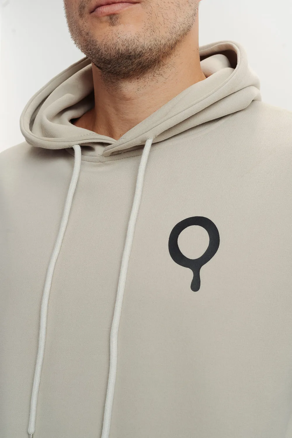 Men's Light Grey Mickey Sweatshirt