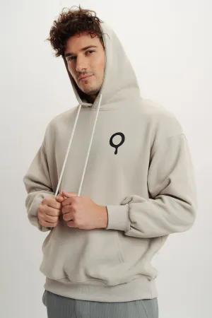 Men's Light Grey Mickey Sweatshirt