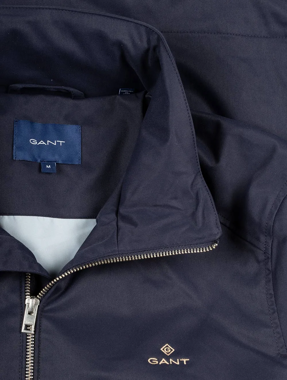 Midlength Jacket Evening Blue
