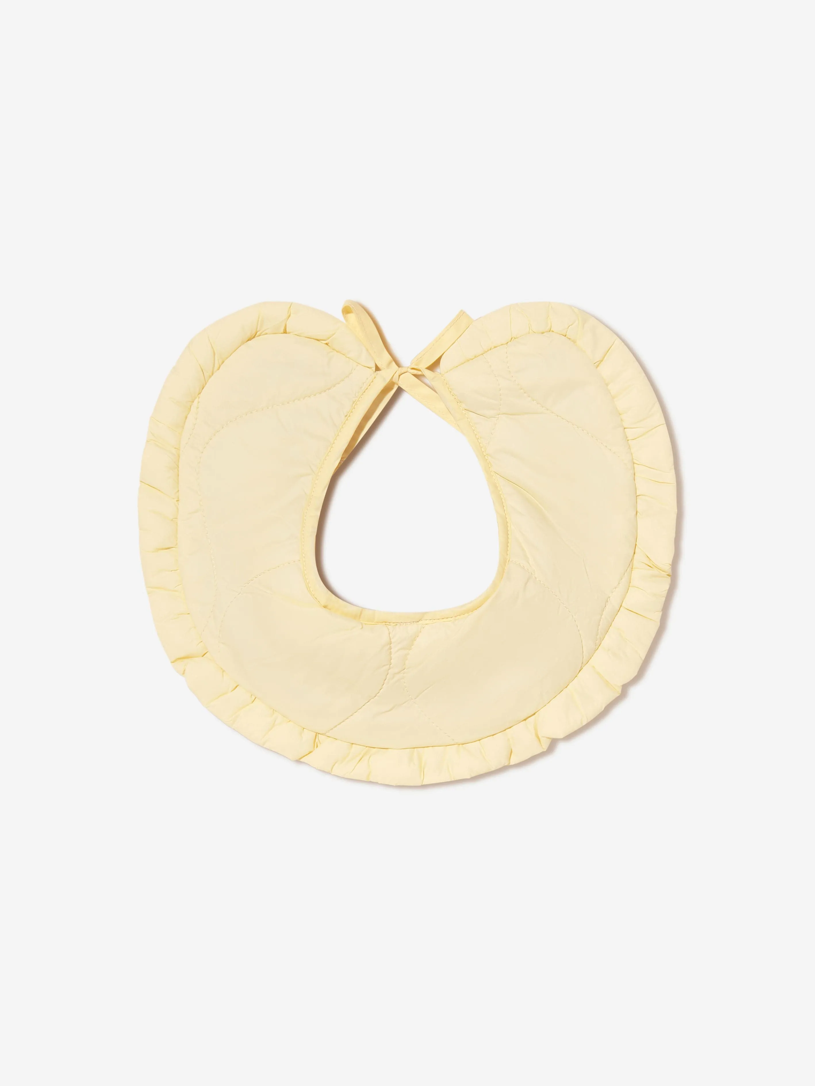 Molo Girls Hailey Jacket In Yellow