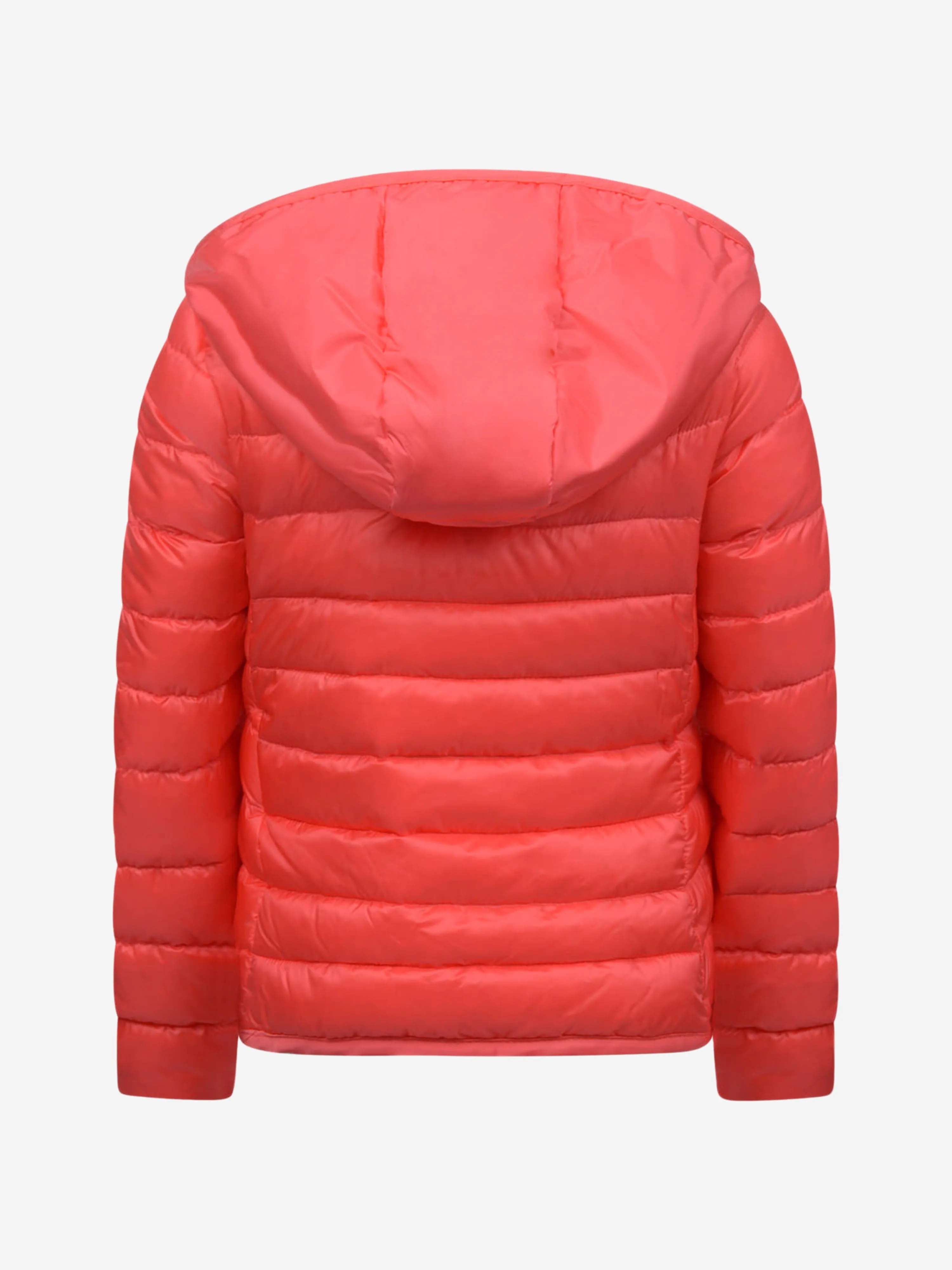 Moncler Enfant Girls Coral Down Padded Takaroa Jacket