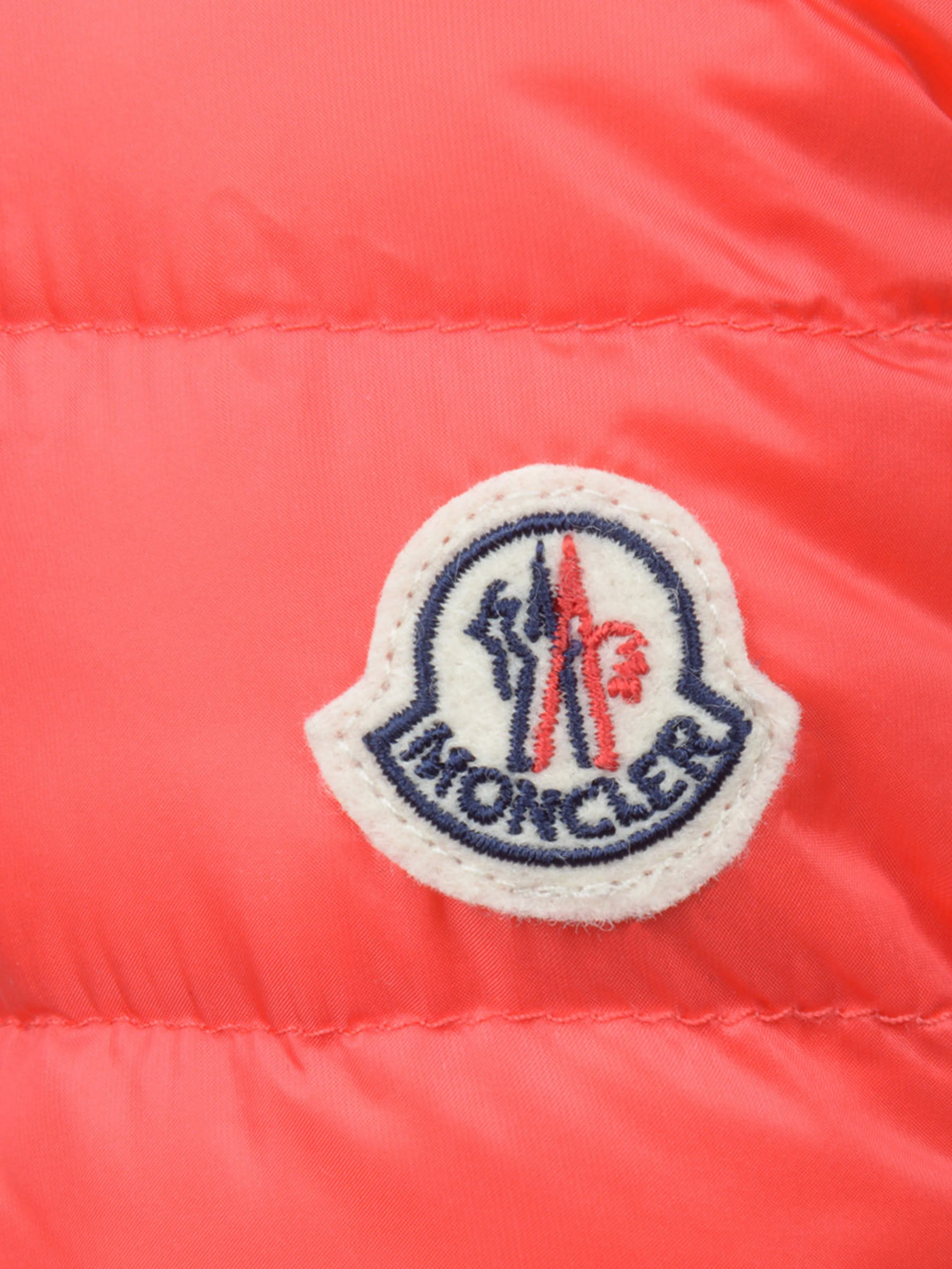 Moncler Enfant Girls Coral Down Padded Takaroa Jacket