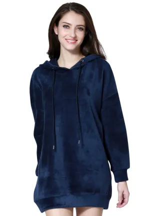 Navy Hoodie
