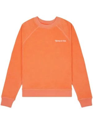 NY Tennis Club cotton sweatshirt