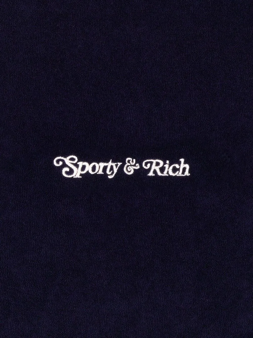 NY Tennis Club terry sweatshirt