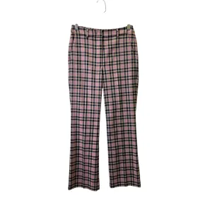Pants Designer By Max Mara In Pink, Size:4