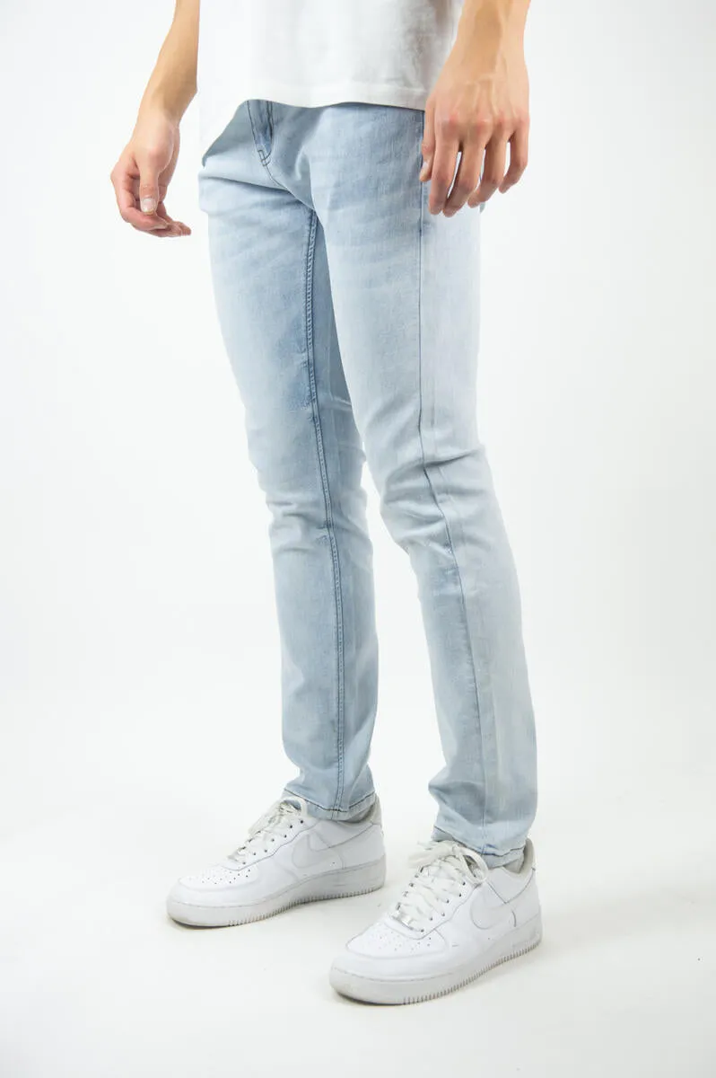 Premium Basic 5 Pocket Denim Pants | RINGSPUN