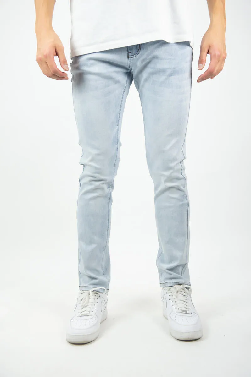 Premium Basic 5 Pocket Denim Pants | RINGSPUN