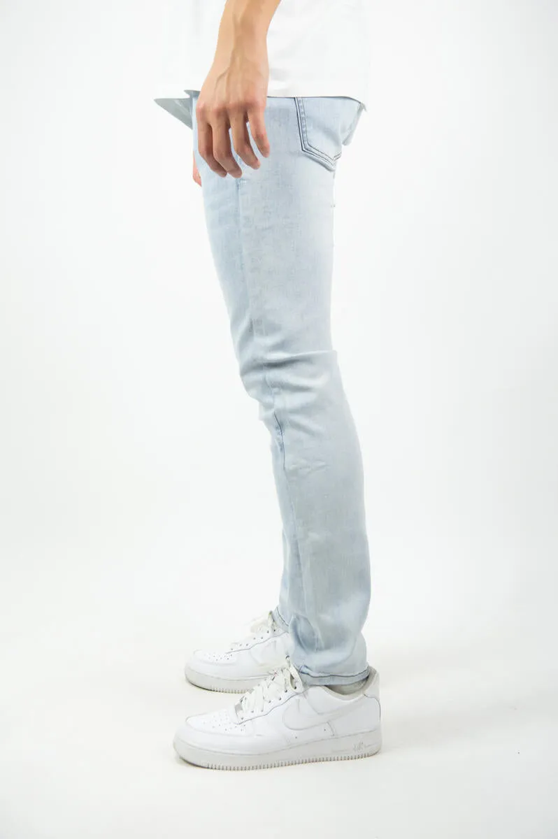 Premium Basic 5 Pocket Denim Pants | RINGSPUN