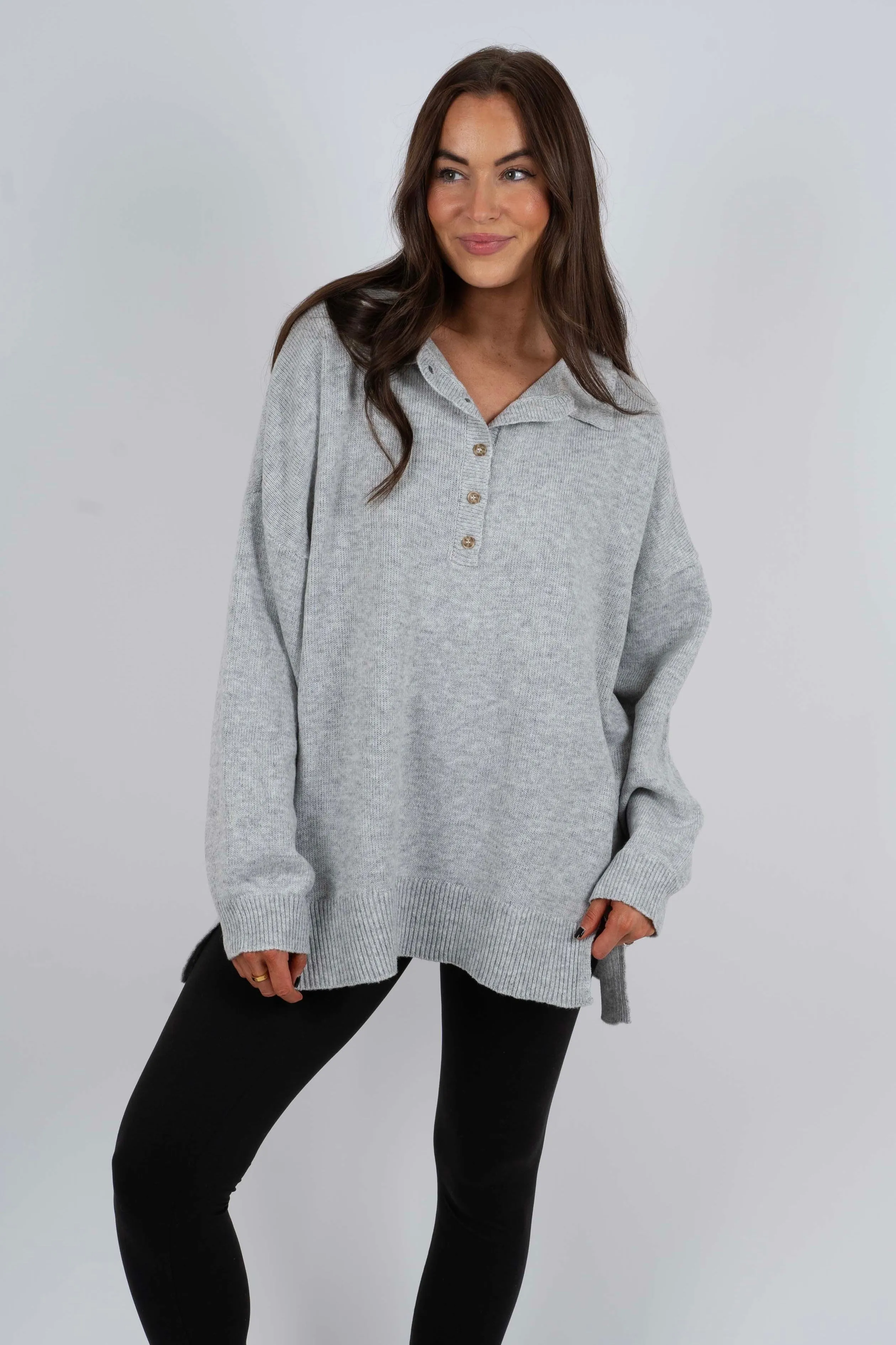 Prep Style Sweater