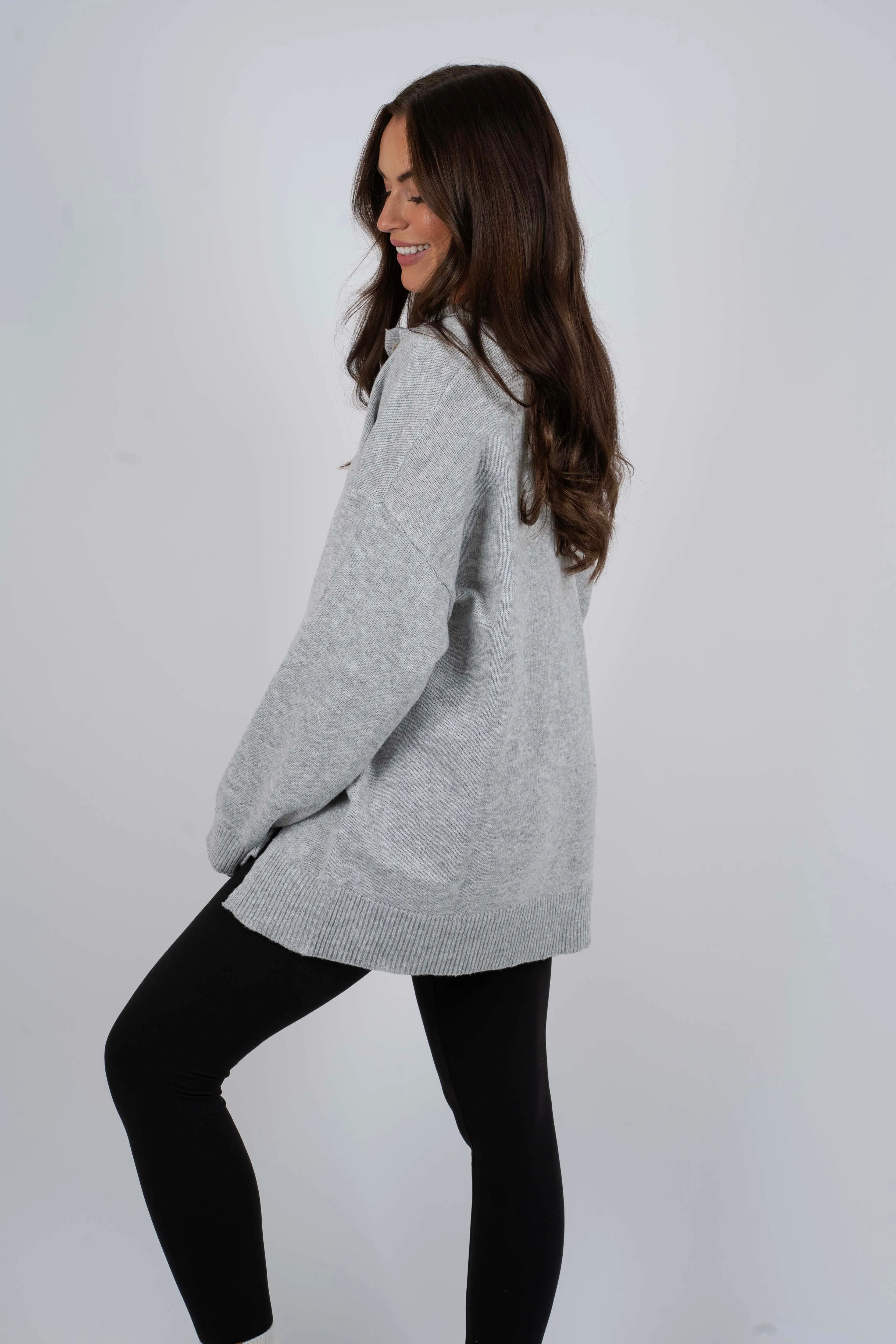 Prep Style Sweater