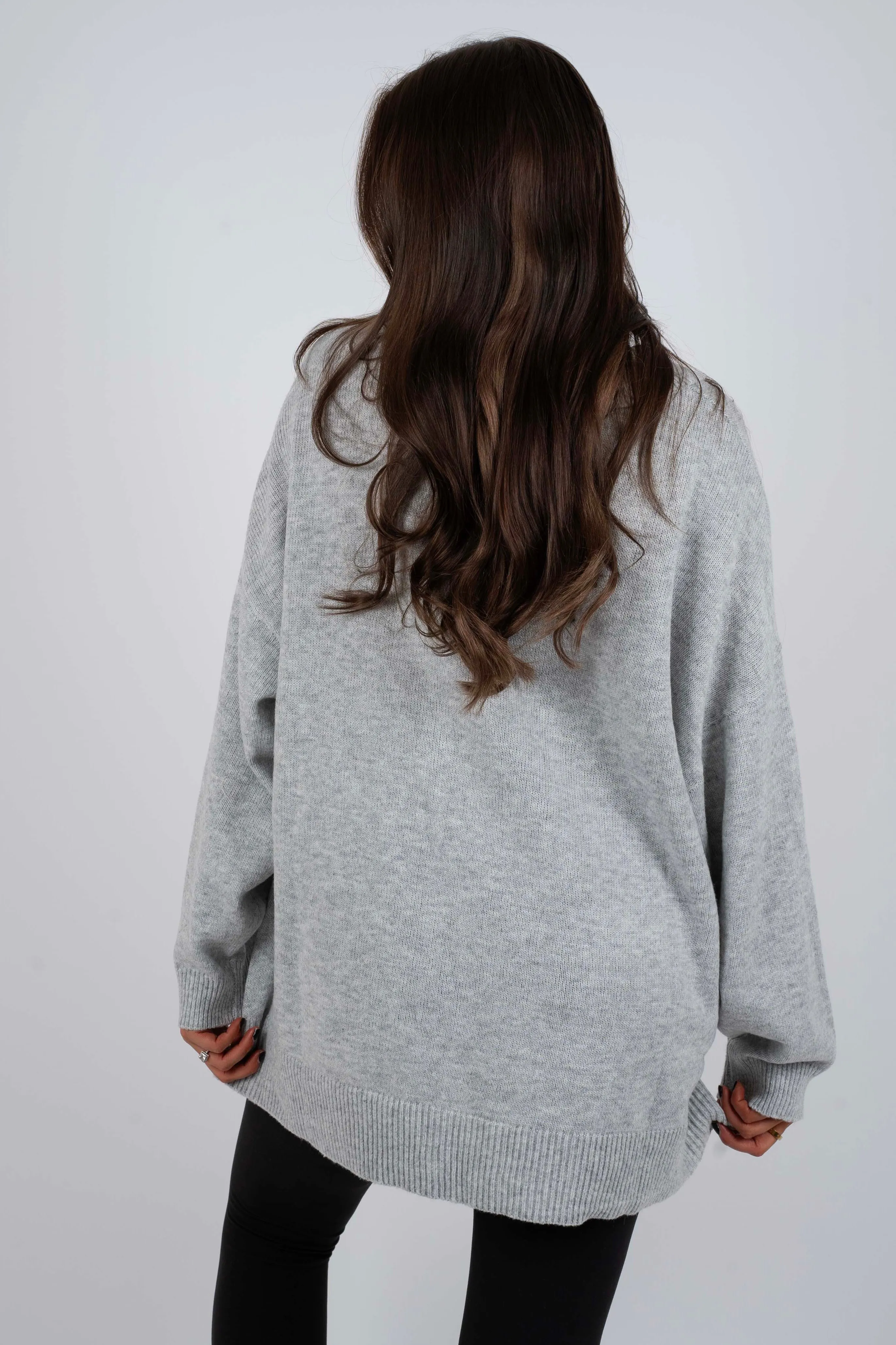 Prep Style Sweater