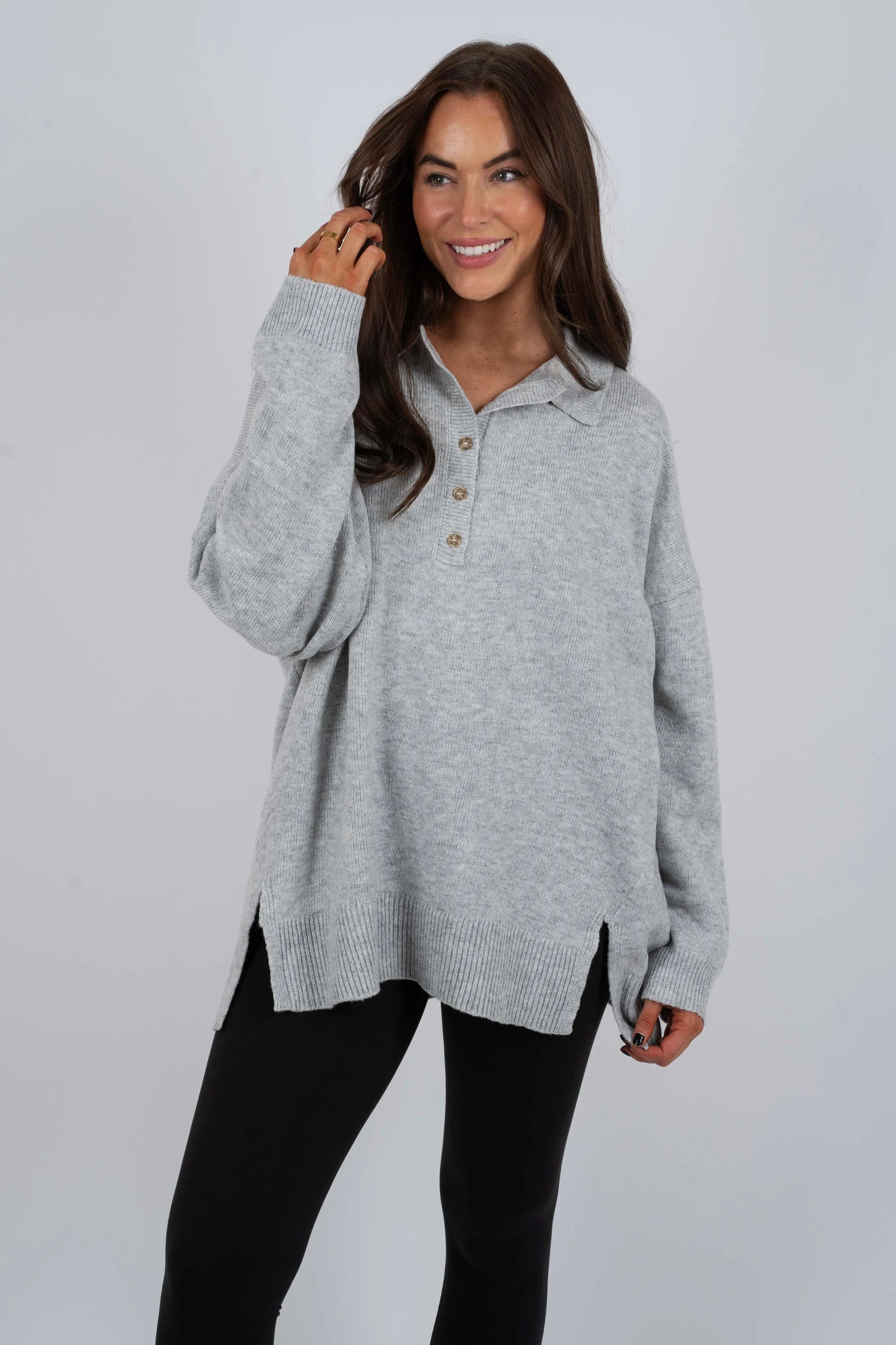 Prep Style Sweater