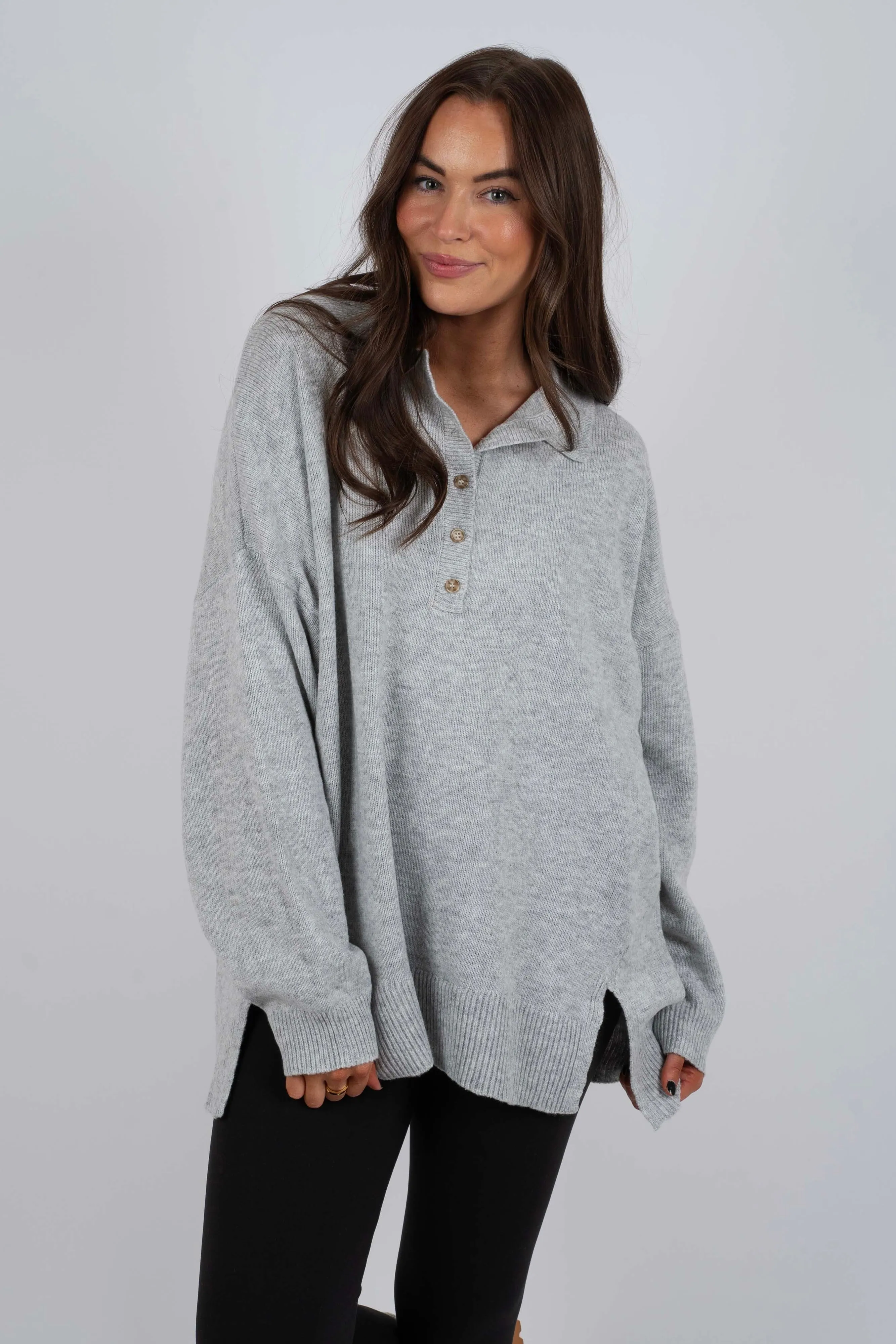 Prep Style Sweater