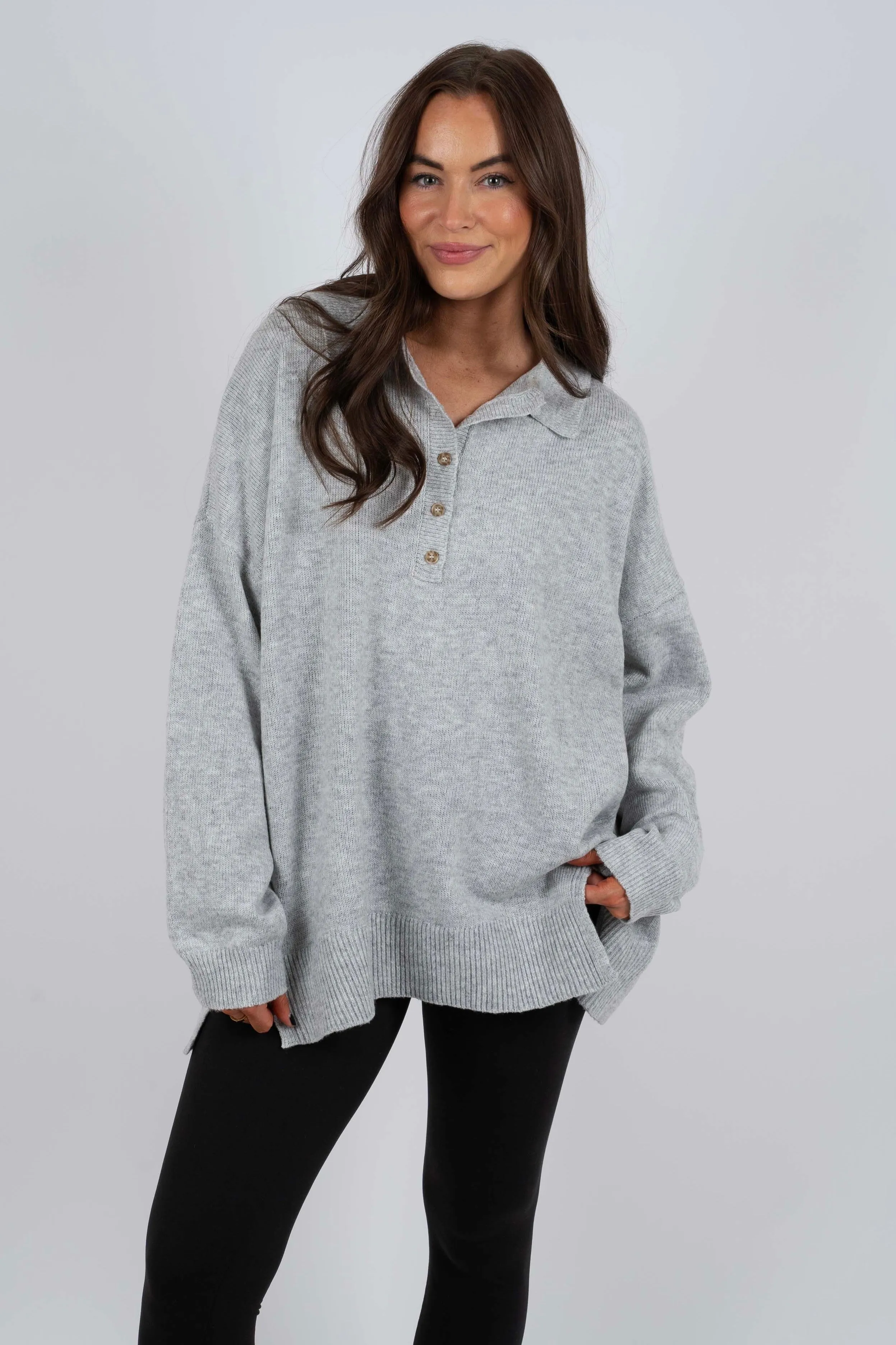 Prep Style Sweater