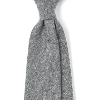 Pure Cashmere Solid Tie