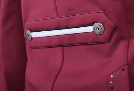 QHP Coco Show Jacket