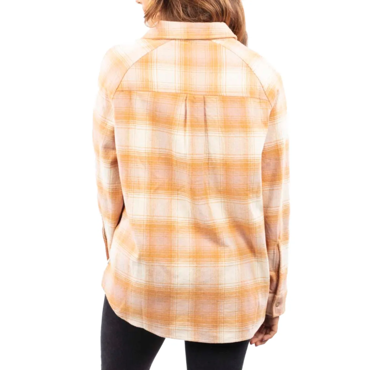 Rip Curl Women's Count Button Down Flannel