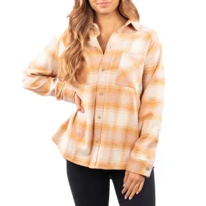Rip Curl Women's Count Button Down Flannel