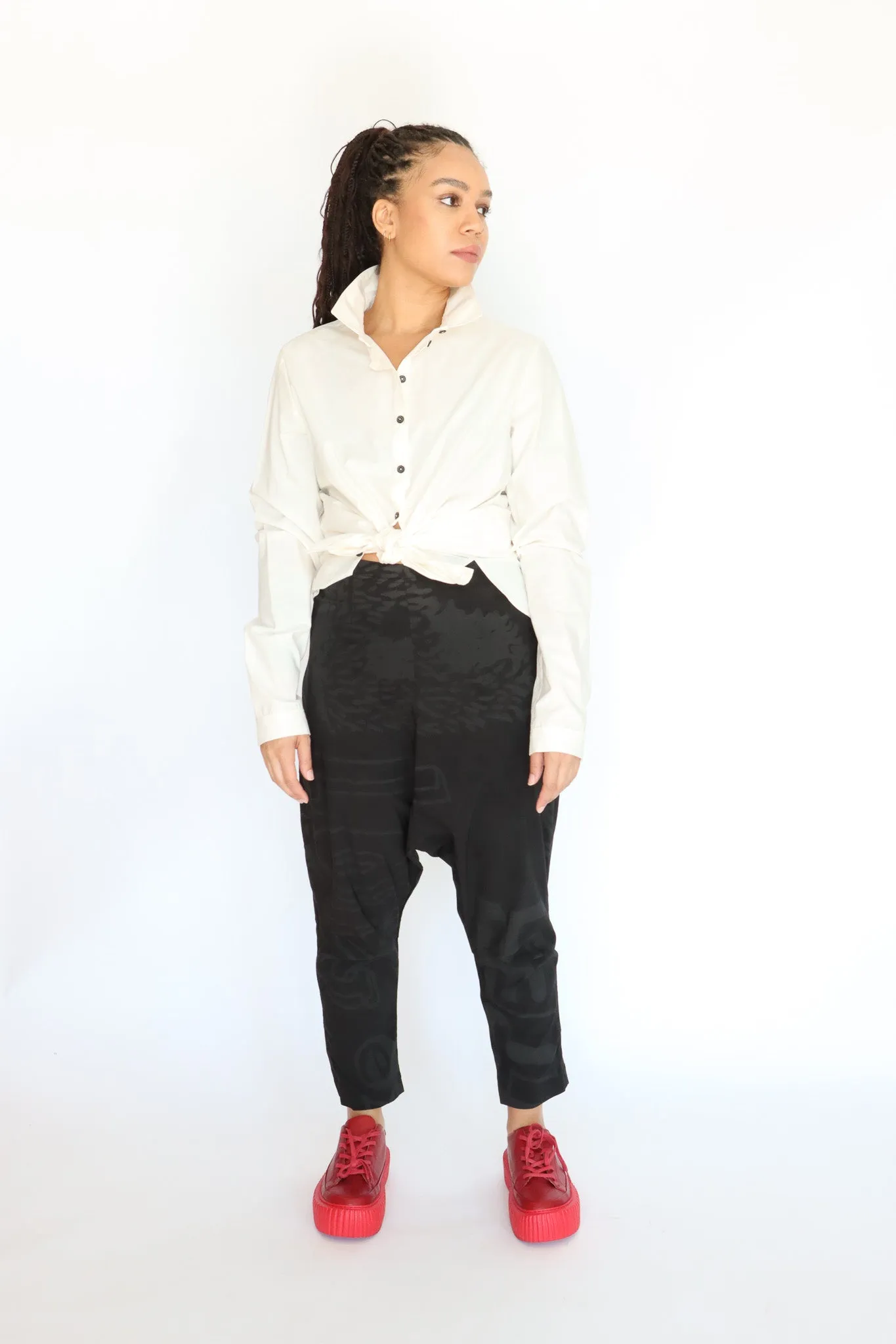 Rundholz Black Label 224 3440101 Trousers