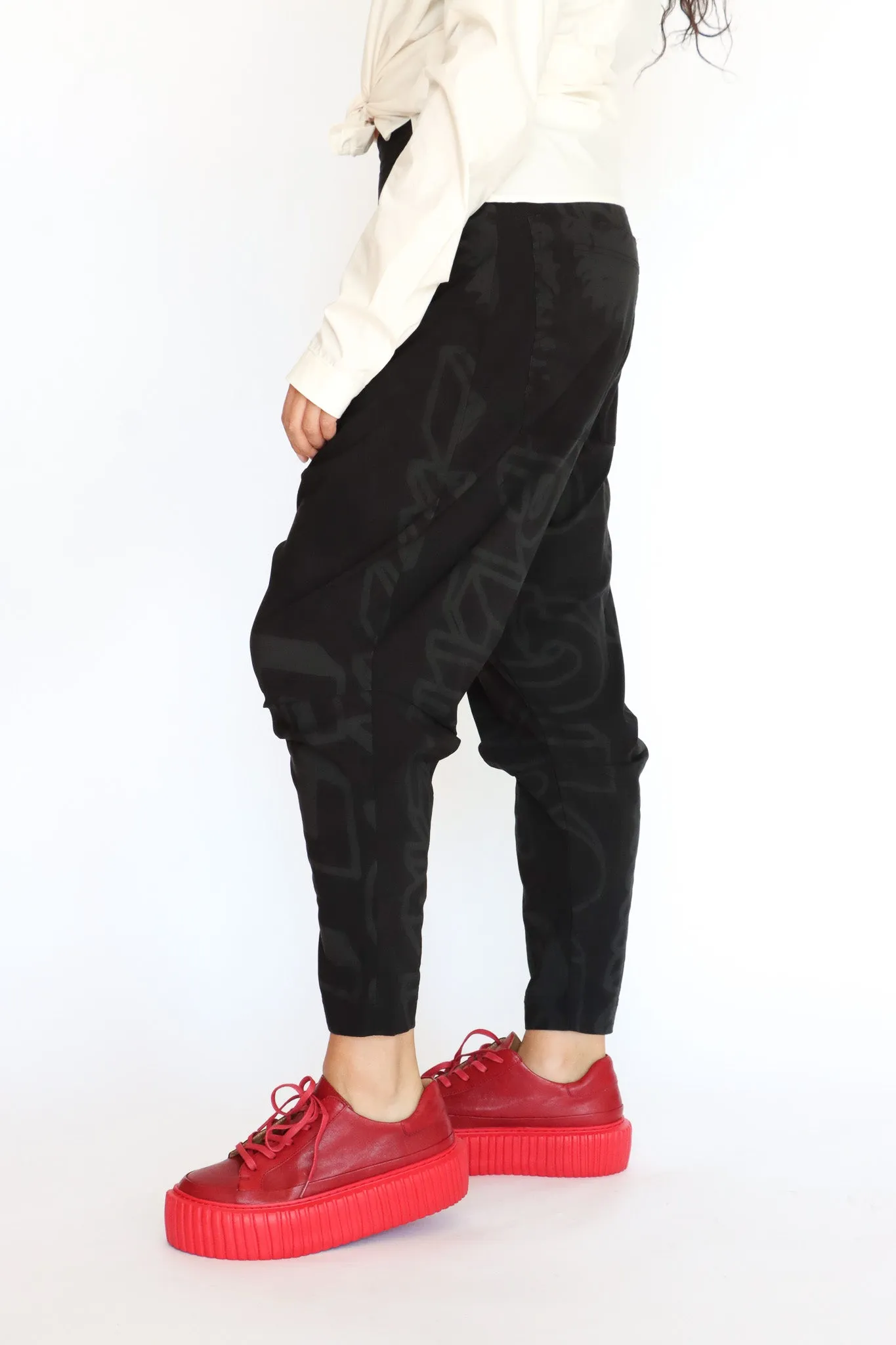 Rundholz Black Label 224 3440101 Trousers
