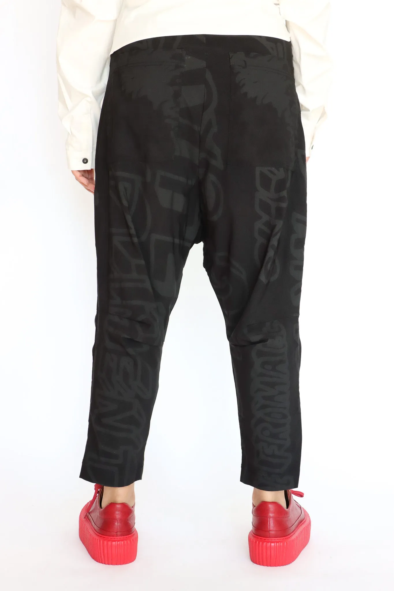 Rundholz Black Label 224 3440101 Trousers
