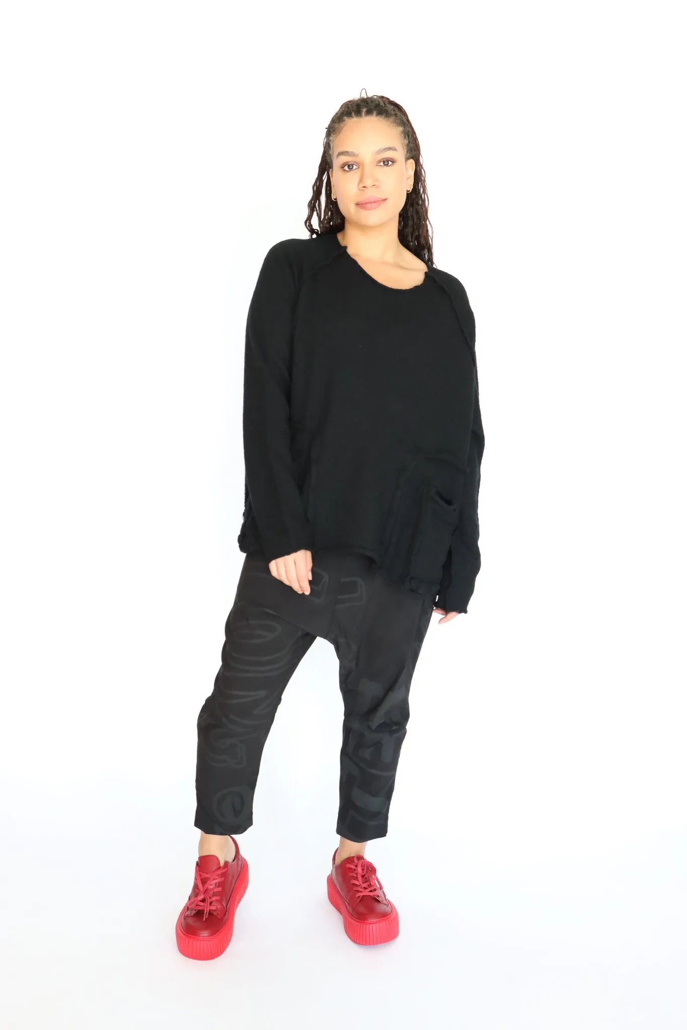 Rundholz Black Label 224 3440101 Trousers