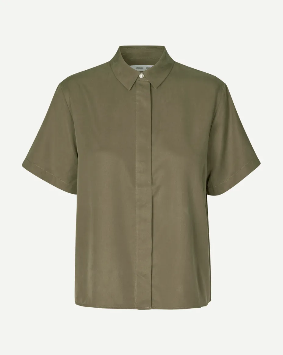 Samsoe Samsoe Mina SS Shirt 14028