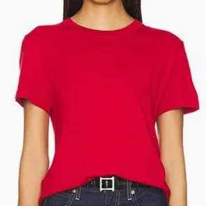 Silk Knit Perfect Tee